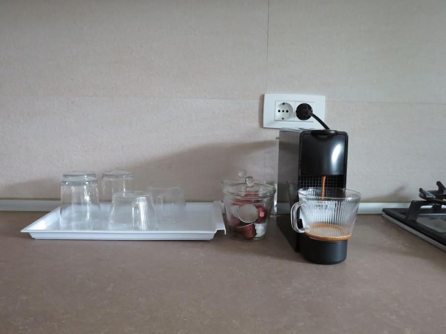 Amazing Apartament With Garden Bucharest Airport Self Check-In!! Otopeni Exteriör bild